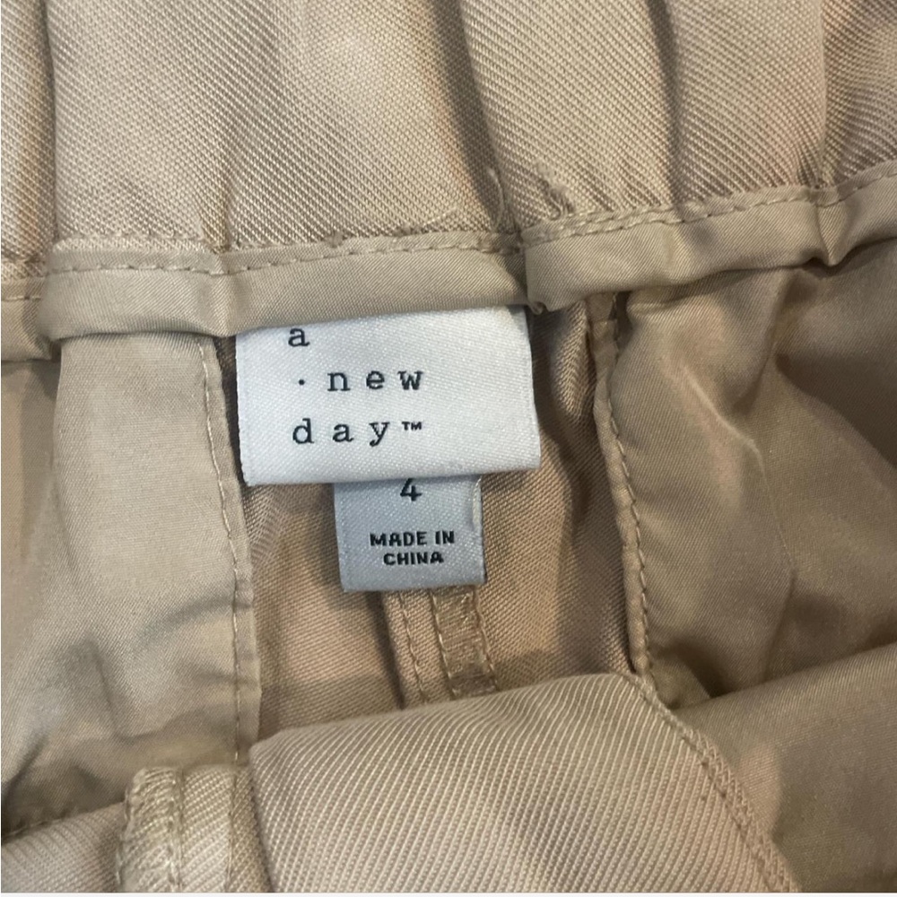 A new day tapered leg cargo pants